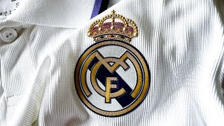 REAL MADRID CFs 202223 Adidas Home kit Hands on review [upl. by Lydnek]