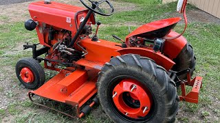 Economy Jim dandy cutting grass [upl. by O'Rourke69]