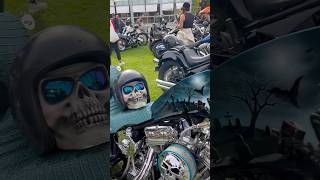 Geelong Bike Night November 2024 harleydavidson shorts [upl. by Araed]