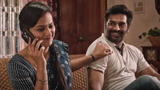 R Madhavan Aur Shraddha Srinath Ka Romantic Scene  Vikram Vedha Movie Scenes [upl. by Rheta]