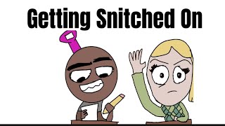 Getting Snitched On In School… [upl. by Lytton712]