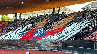 Grasshopper Club Zürich vs FC Basel 03082024 [upl. by Arrimat]