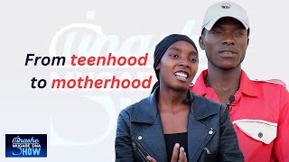 FROM TEENHOOD TO MOTHERHOOD TINASHE MUGABE DNA SHOW S14 EP24 dnashow youtube tinashemugabe [upl. by Ferretti]