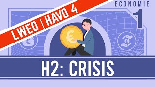 H2 Crisis HAVO 45 ECONOMIE [upl. by Verney]