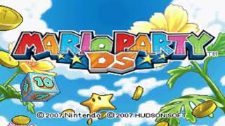 Strike a Pose 2  Mario Party DS Music [upl. by Megargee]