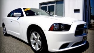 👉 2013 DODGE CHARGER SE [upl. by Billye525]