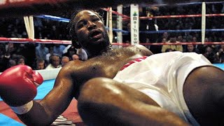 Lennox Lewis  All Losses [upl. by Clarissa]