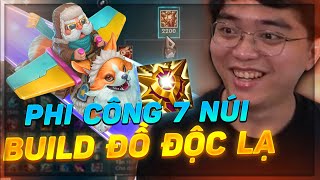 CORKI SOLARI  ĐỘC LẠ CƯỜNG PHI CÔNG KHUẤY ĐẢO THẾ GIỚI ẢO [upl. by Baer844]