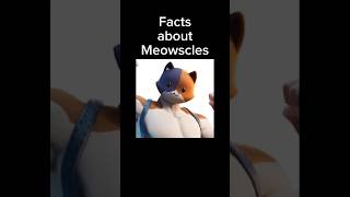 Facts about Meowscles fortnite [upl. by Linson289]