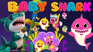 Baby shark song  baby shark do do do song  nursery rhymes and kids song preschoolsongbabyshark [upl. by Areht]