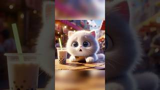 Phone die snookums sad😭😿 catmemes ai cat sad shorts viralvideo [upl. by Antonin]