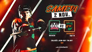 🔴EN LIGNE  Hockey  Match c Brock [upl. by Elaval]