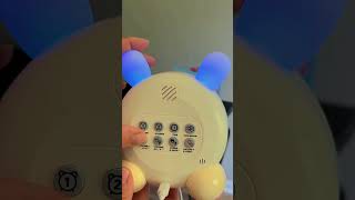 winshine Kids Alarm Clock OK to Wake Alarm Clocks for Kids Toddlers Night Light Clock ⏰ 🔗⬇️❤️ [upl. by Afital372]