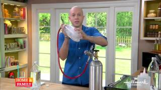 How to Make Your Own SodaStream [upl. by Atiragram]