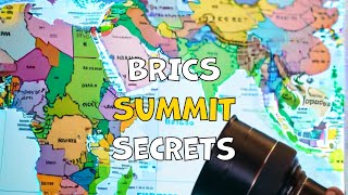 BRICS Summit 2024 Shifting Global Power Dynamics [upl. by Kesia854]