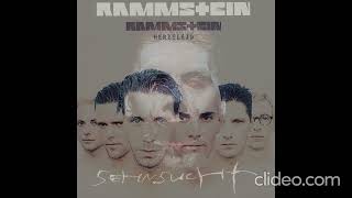 Rammstein  Herzeleid  Sehnsucht Unofficial Reliese Side ABDD all songs played at once [upl. by Aihsemaj]