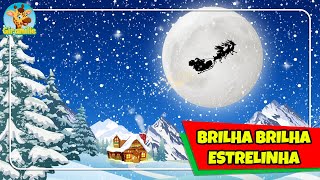 Brilha Brilha Estrelinha  Giramille  Especial de Natal  Desenho Animado Musical [upl. by Brufsky825]