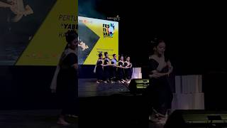 Tari Yabe Lale Karya Yola Dance Tarian Kasih Sayang dari Bugis [upl. by Halona949]