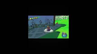 Super Mario Sunshine  Bianco Hills Blue Coins 630 [upl. by Dduj]