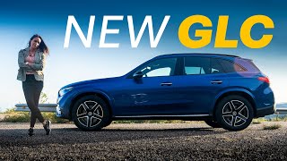 NEW Mercedes GLC Review The Best Just Got Better  4K [upl. by Jacintha]