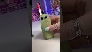 Pickle 🥒 Playdoh pickles playdoh asmr [upl. by Eentruok]