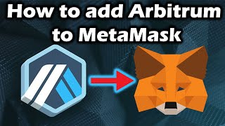 How to add Arbitrum to MetaMask [upl. by Eiznikcm]