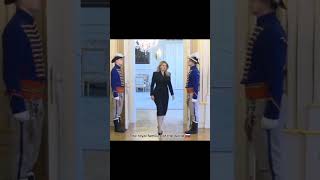 Persistent Of Slovakia 🇸🇰 Zuzana Çaputová foryou royalfamily subscribe king slovakia [upl. by Araem]