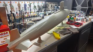 172 Scale Skipjack Part 2 [upl. by Duwad624]