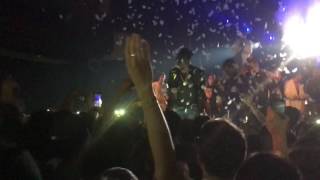 Desiigner  Panda Live Zurich [upl. by Sheaff]