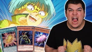 WEEVIL UNDERWOOD ist mein ERZFEIND YuGiOh Legacy of the Duelist [upl. by Baumbaugh542]