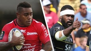 Tuisova  Botia  The Fijians Beast ᴴᴰ Big Hits [upl. by Hedwiga]