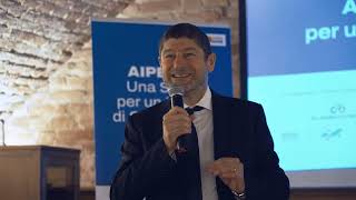 AIPE 40 Una Storia per un Futuro di Sostenibilità  Video Evento [upl. by Sivrup]