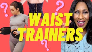 Do Waist Trainers Work Will a Waist Trainer Help You Lose Weight amp Make Your Waist Smaller [upl. by Audly]