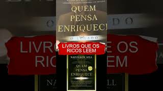 Os Melhores Áudios Livros Segundo Thiago Finsh [upl. by Aleksandr]