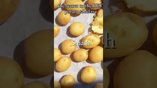 The Secret To The Beat Potato Salad Is … potatorecipe yummyfood healthydiet subscribe [upl. by Nerrad]