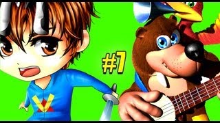 Lets Play Banjo Kazooie With Venturian Ep 7 [upl. by Beshore193]