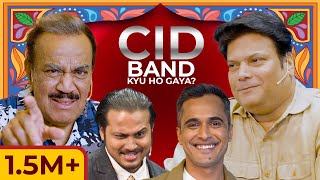 What happened to CID and its Crew  Laksh MaheshwariKahaniyo ki Kahaniya ft ACP Pradyuman Daya 1 [upl. by Aisats]