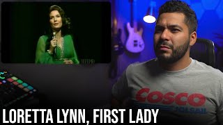 Former Country HATERS first time hearing Loretta Lynn  Coal Miners Daughter Reaction [upl. by Eran710]