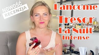 Lancôme La Nuit Trésor Intense [upl. by Enorej]