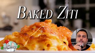 How to Make Baked Ziti [upl. by Hoseia]