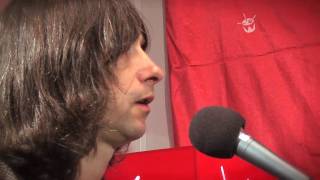 BIG DAY OUT Bobby Gillespie Primal Scream Interview [upl. by Anadal]