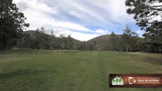 Campo de Golf en Bosques de Monterreal [upl. by Kilgore]