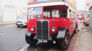 London Bus Routes 65 71 465 amp 714 Running Day 11th June 2023 [upl. by Souvaine]