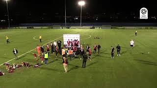 🏆 NPL SA Finals 🏟 Adelaide Cobras vs Eastern United NPLSA [upl. by Kehr]