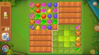 Gardenscapes level 97 [upl. by Raybin]