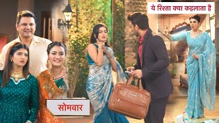 Yeh Rishta Kya Kehlata Hai NEW PROMO 10th August 2024 [upl. by Llenyaj]