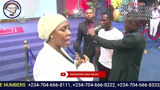 Instant Solutions with Prophetess Rose Kelvin [upl. by Odnolor]