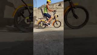 Cycle rider  Kavya Rajwade [upl. by Egwin]