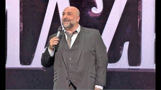 Omid Djalili 2018 [upl. by Yesdnik]