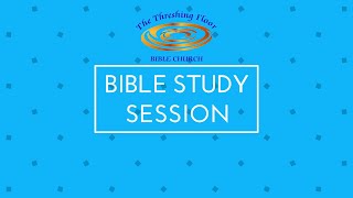 Bibliology  The Study of the Bible Part 1 [upl. by Fradin]